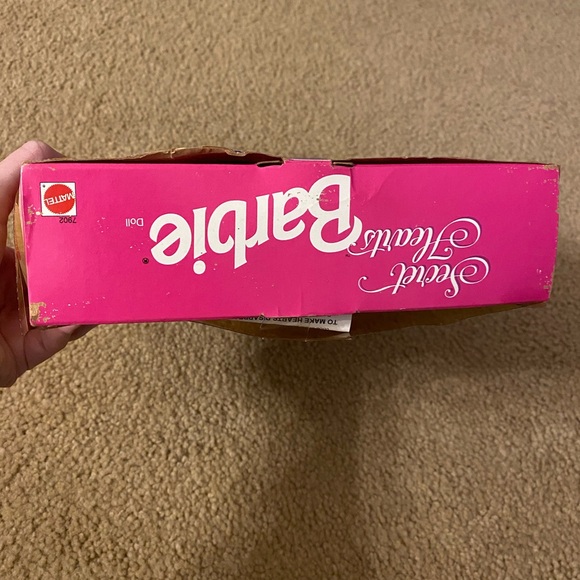 Vintage with original box 1992 Barbie - Picture 6 of 6